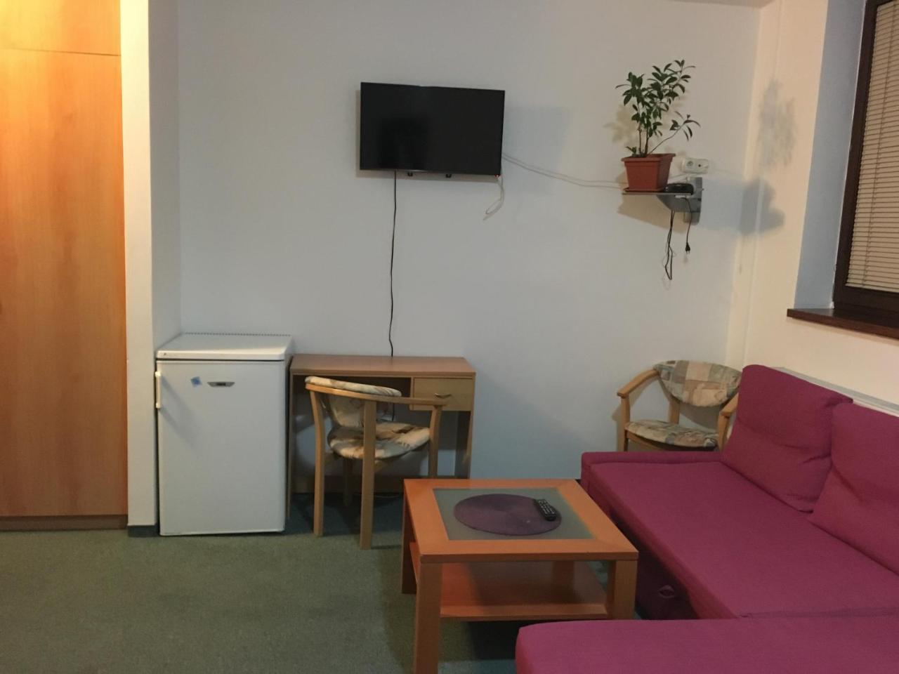 Šport Hotel Bôrik Žilina Eksteriør bilde