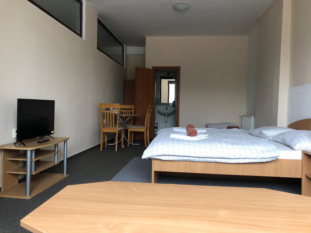 Šport Hotel Bôrik Žilina Eksteriør bilde